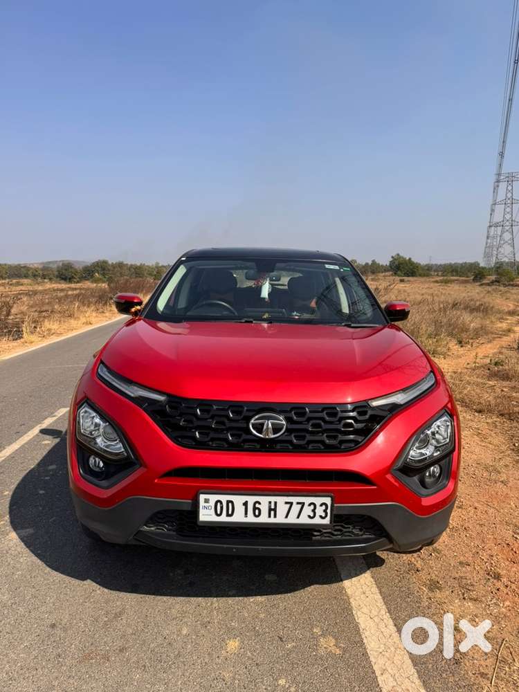 Tata Harrier 2021 Diesel 42000 Km Driven