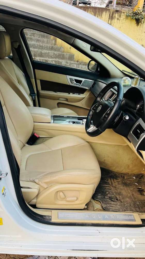 Jaguar Xf 2.2 Litre Luxury, 2013, Diesel