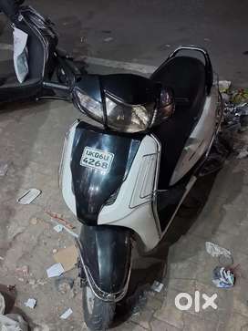 Activa Buy Sell Second Hand Scooty in Rudrapur Used Scooters in Rudrapur OLX