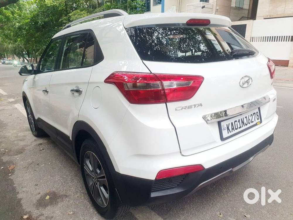 Hyundai Creta 1.6 Crdi At S Plus, 2016, Diesel