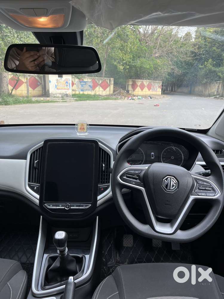 Mg Hector Plus 2.0 Select Diesel Turbo 7 Str, 2021, Diesel
