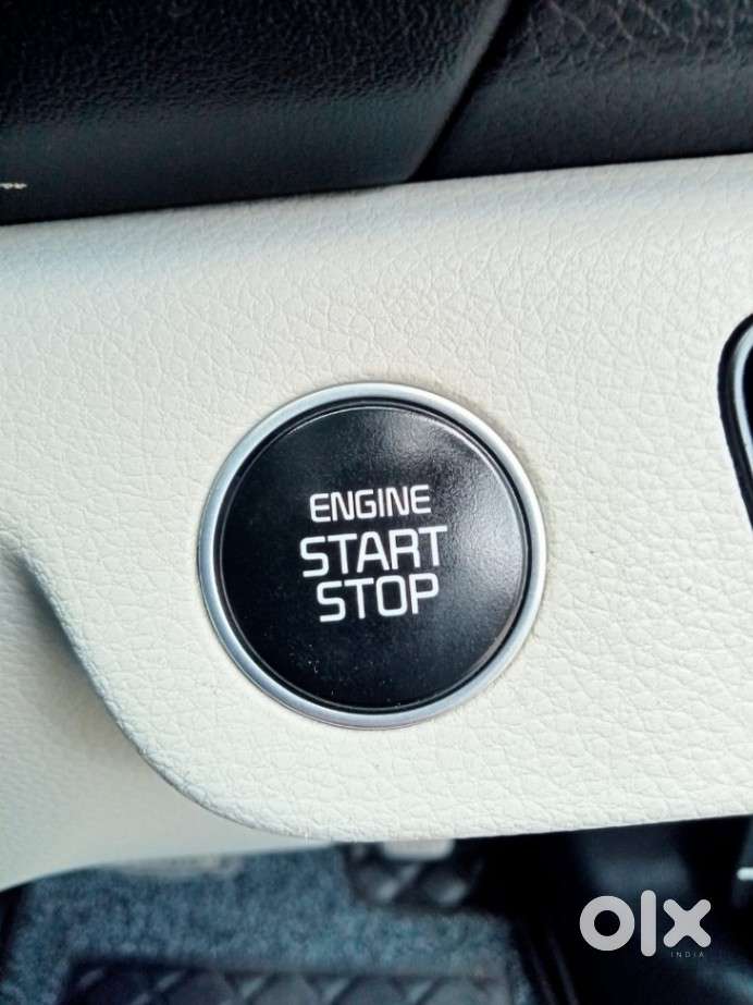 Kia Seltos Htx Ivt G, 2024, Petrol