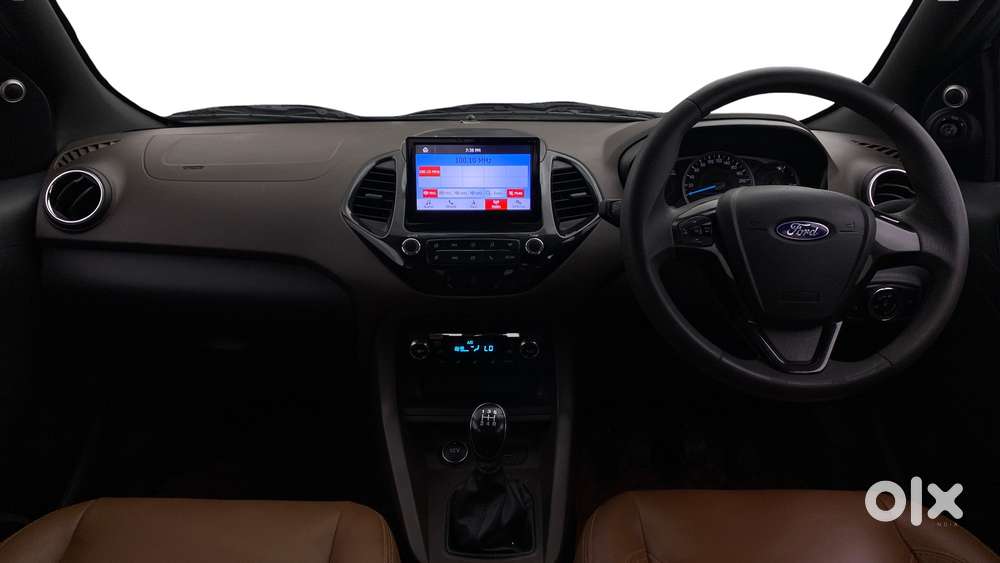 Ford Freestyle Titanium Petrol, 2019, Petrol