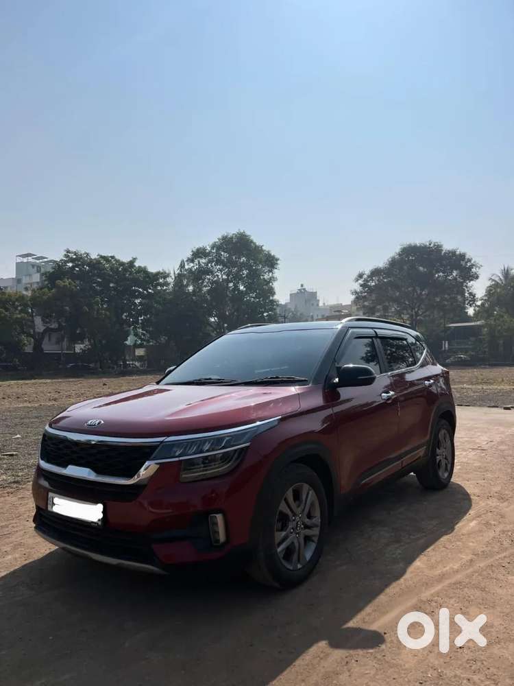Kia Seltos Htx Plus D, 2019, Diesel