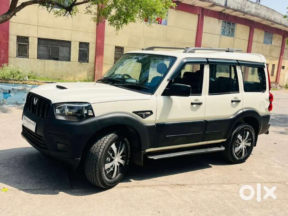 Mahindra Scorpio 2023