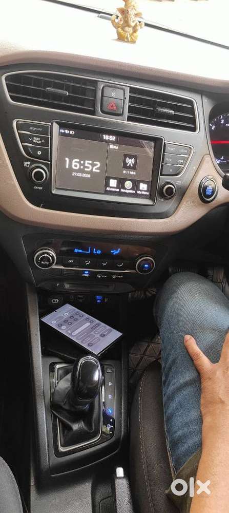 Hyundai Elite I20 Asta Option Cvt, 2019, Petrol