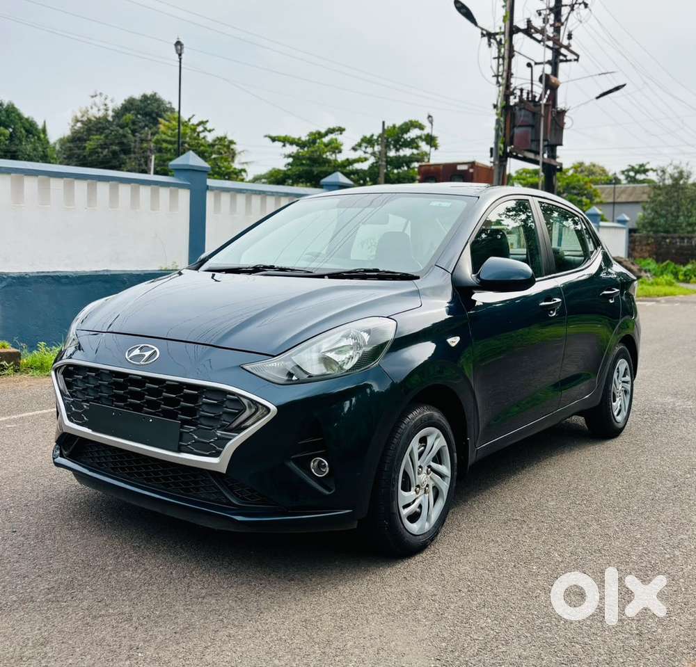 Hyundai Aura Petrol 2022 Year