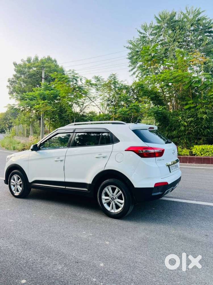 Hyundai Creta 1.6 Sx, 2017, Diesel