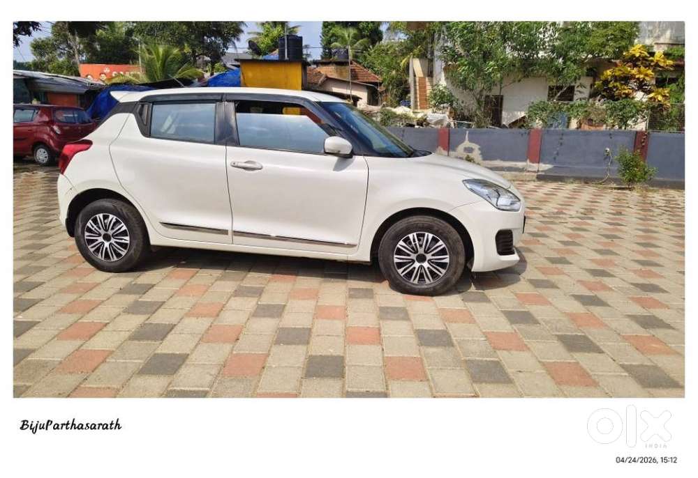 Maruti Suzuki Swift Vxi + Manual, 2018