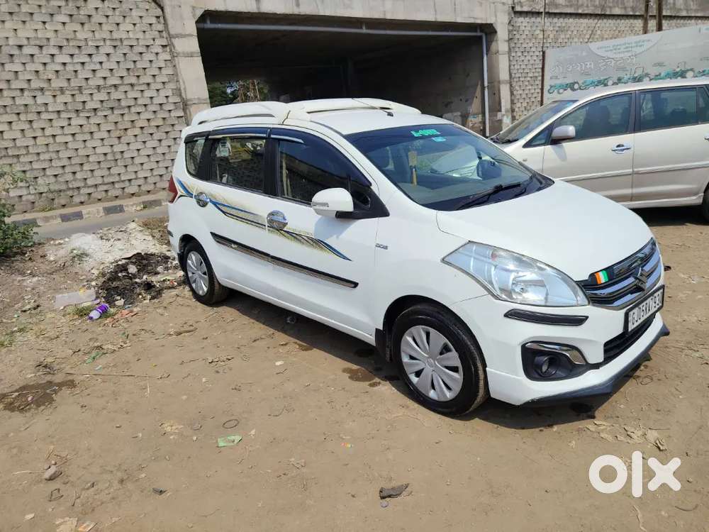 Maruti Suzuki Ertiga Vdi 2017