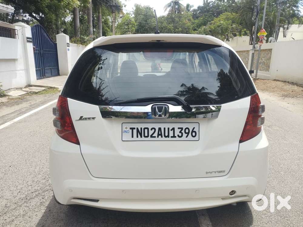 Honda Jazz S, 2012, Petrol