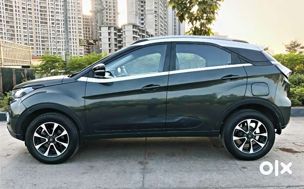 Tata Nexon Fearless Pr Plus S 1.2 Revotron Petrol 6mt Dual Tone, 202..