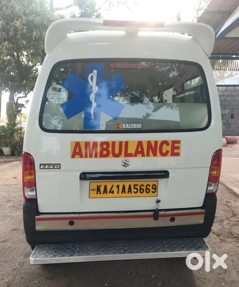 Rent On Ambulance
