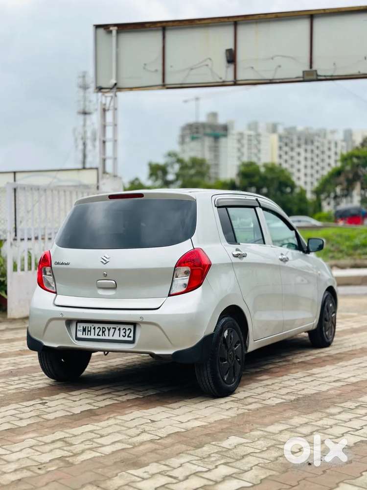 Maruti Suzuki Celerio Cng Vxi Optional, 2019, Cng & Hybrids