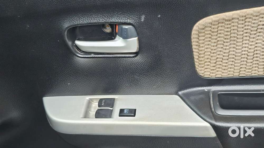 Maruti Suzuki Wagon R Lxi Cng, 2017, Cng & Hybrids