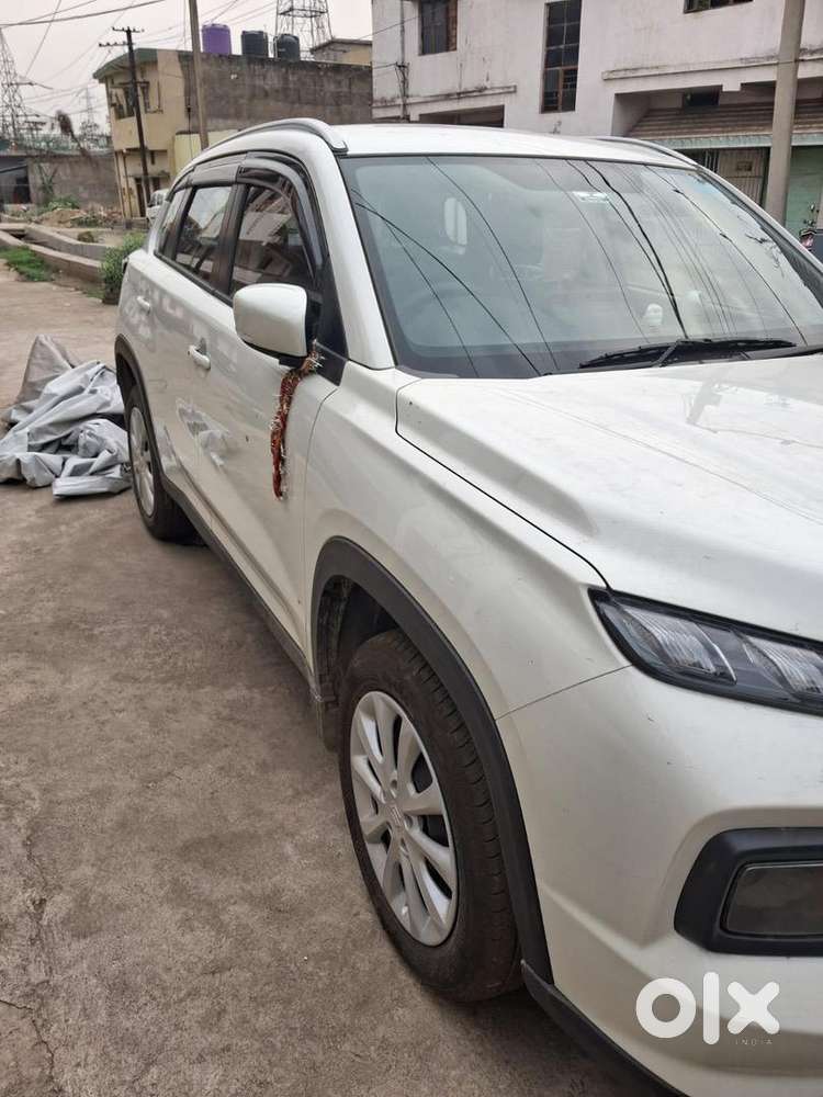 Maruti Suzuki Grand Vitara 2025 Petrol 3000 Km Driven