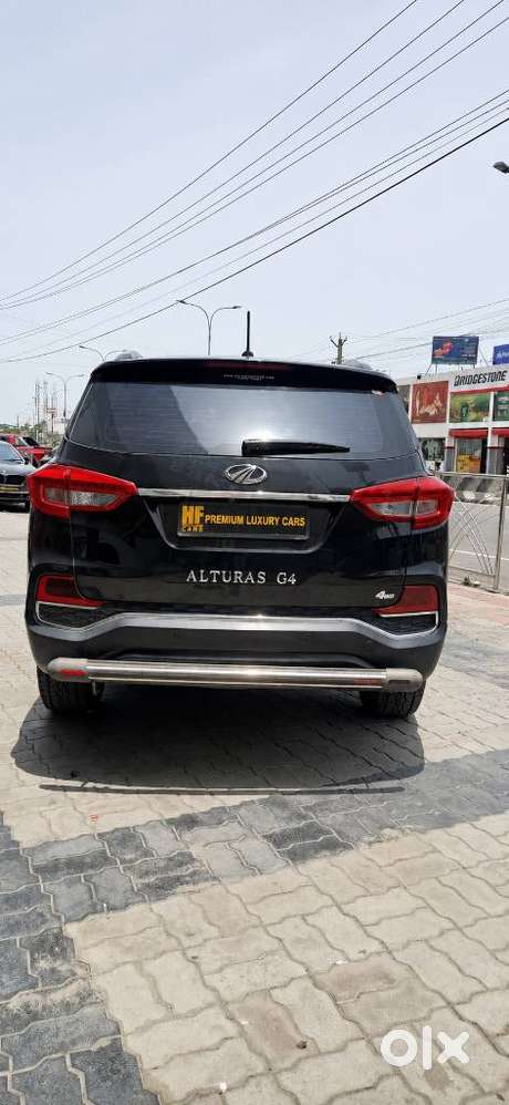 Mahindra Alturas G4, 2019, Diesel