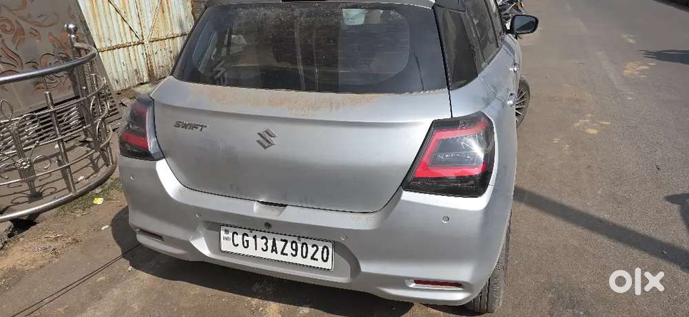 Maruti Suzuki New-gen Swift 2024 Petrol Well Maintained