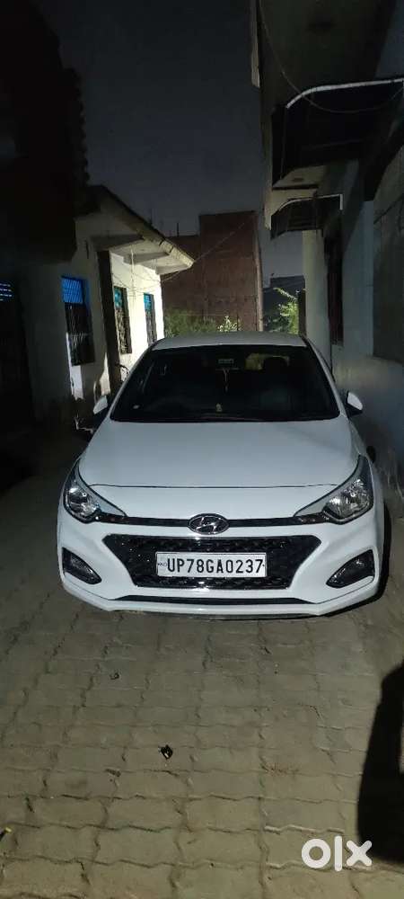 Hyundai Elite I20 2020