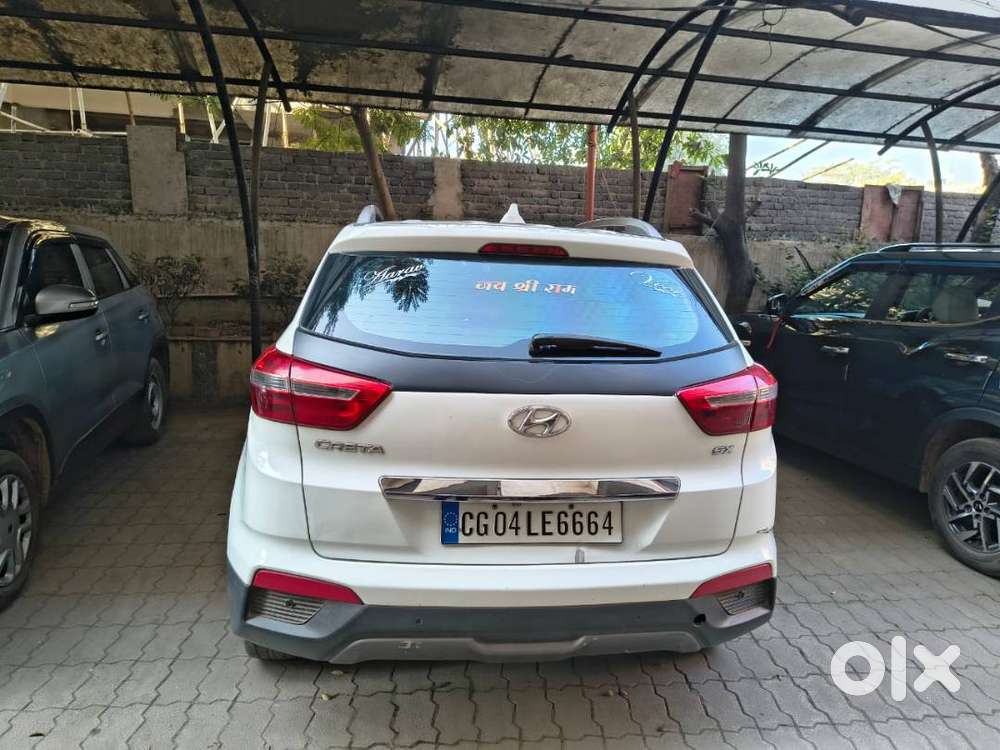Hyundai Creta 2016 Petrol Well Maintained