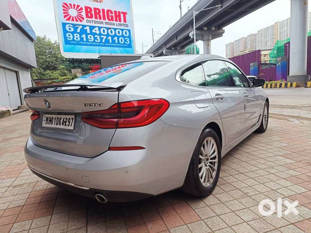 Bmw 6 Series [ ] 2.0 Gt 620d Luxury Line, 2019, Diesel