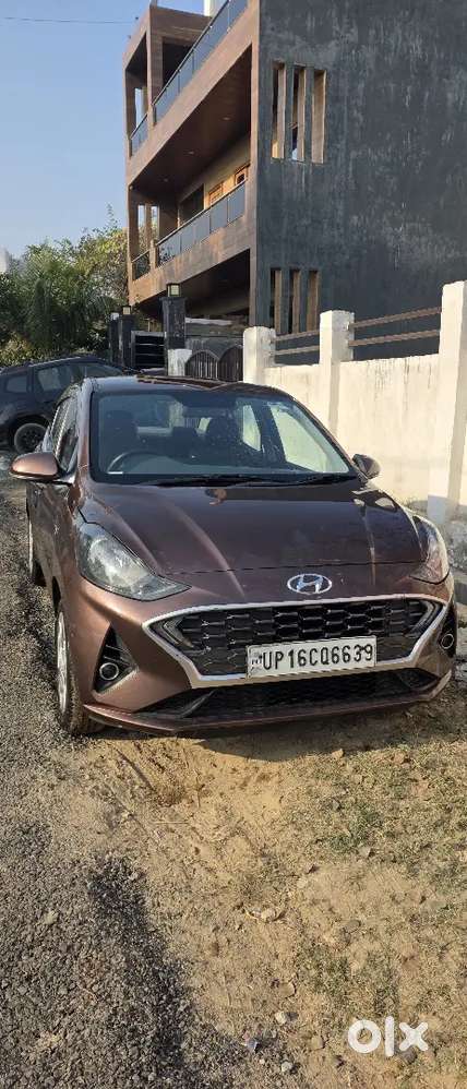 Hyundai Aura 1.2 Petrol 2020