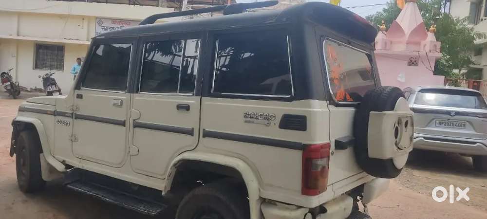 Mahindra Bolero Slx 2010