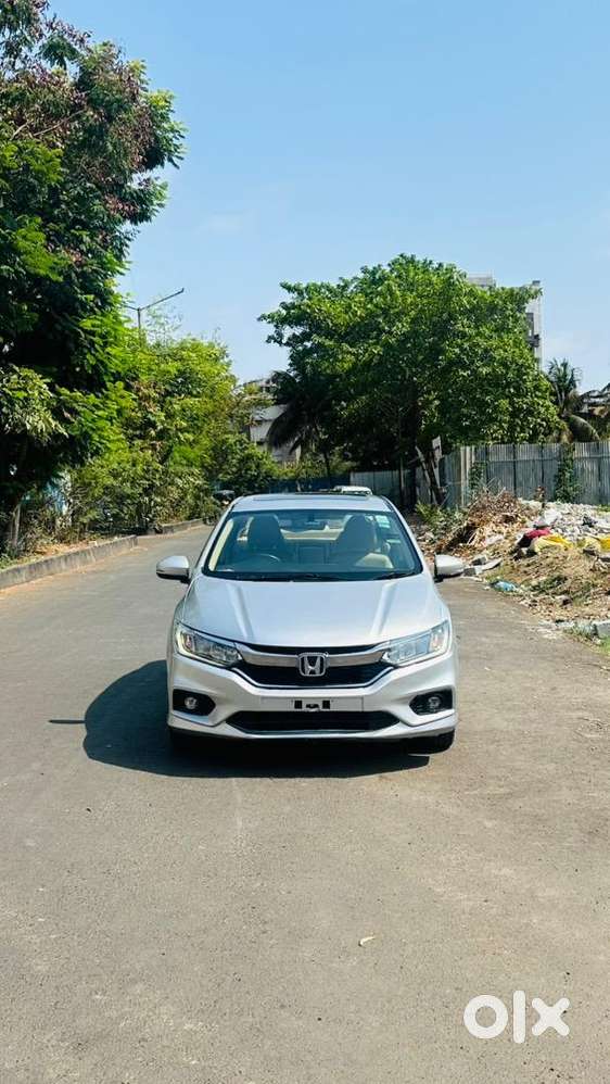 Honda City Vx Iv Tec Petrol Automatic 2017