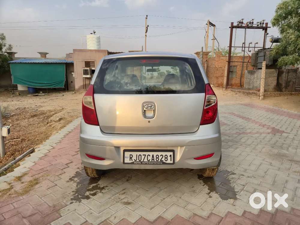 Hyundai I10 2011 Petrol Well Maintained