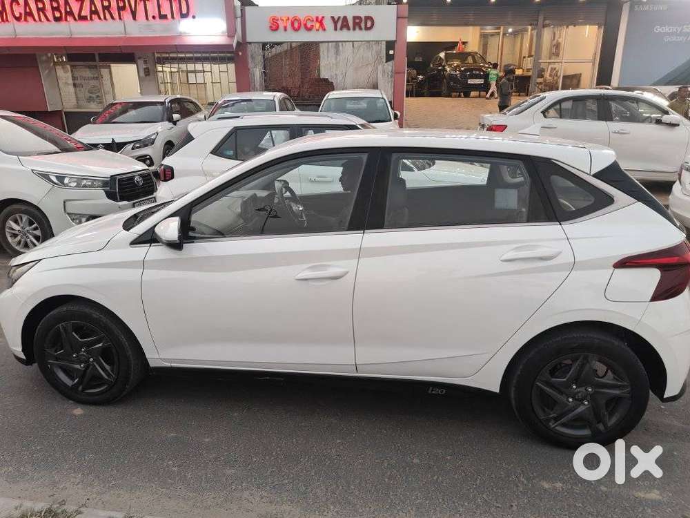 Hyundai New I20 1.0 Sportz Turbo Imt, 2020, Petrol