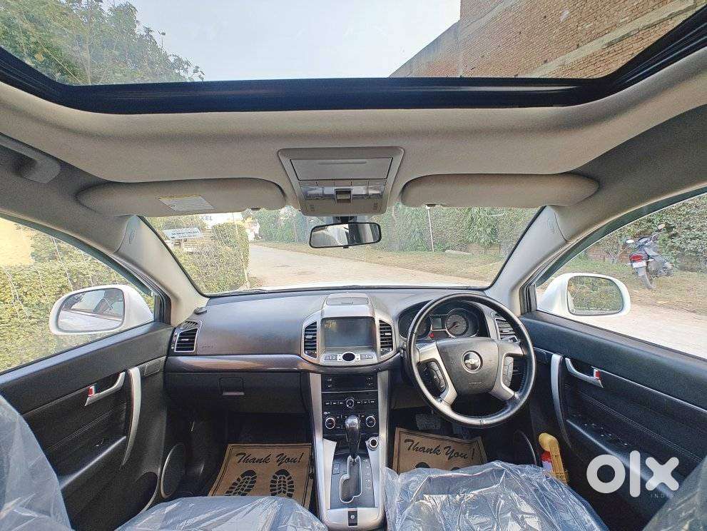 Chevrolet Captiva Ltz Awd At, 2015, Diesel