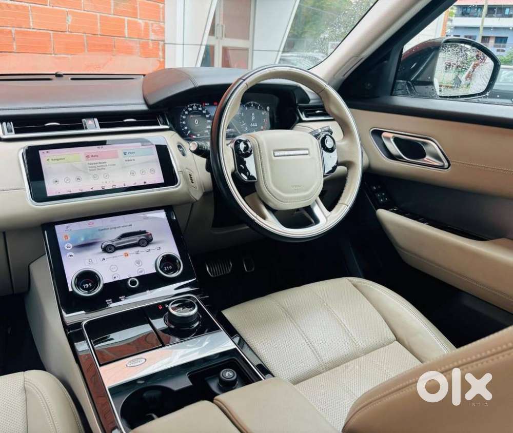 Land Rover Range Velar P250 R-dynamic, 2020, Petrol