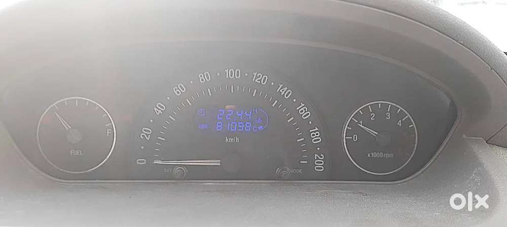 Tata Indica Vista 2009 Diesel 81000 Km Driven