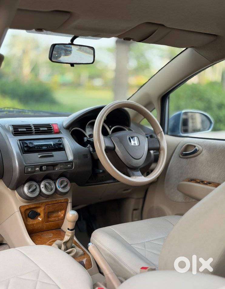 Honda City, 2008, Petrol