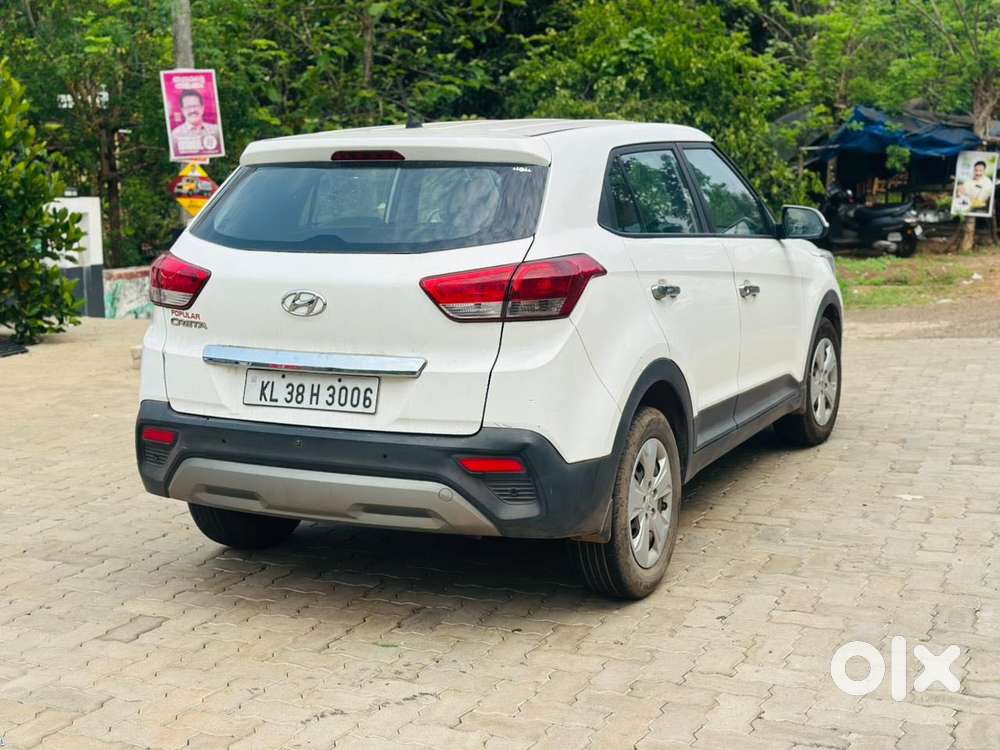 Hyundai Creta 1.4 Ex Diesel, 2019, Diesel