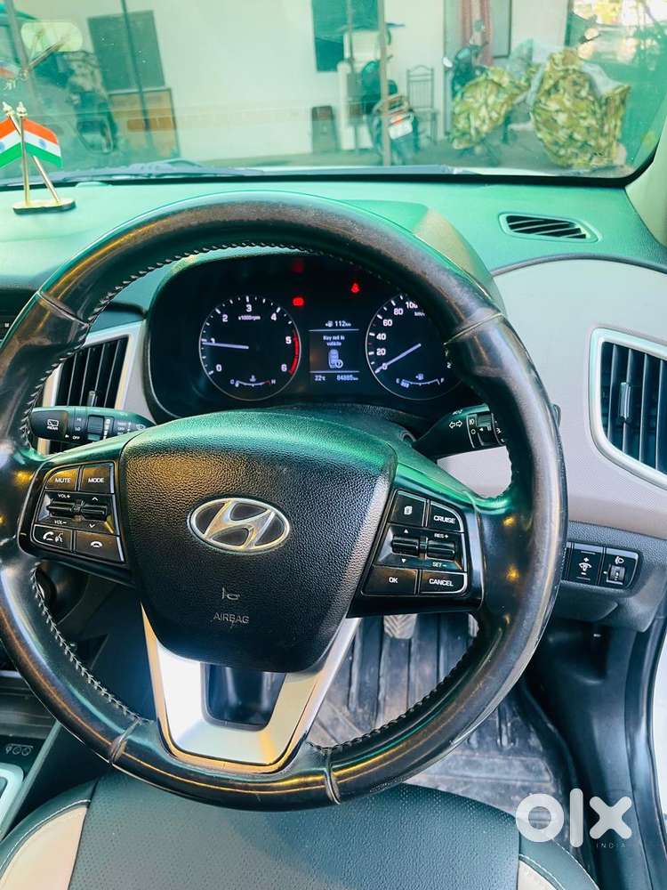 Hyundai Creta 1.6 Sx Plus Diesel Special Edition, 2018, Diesel