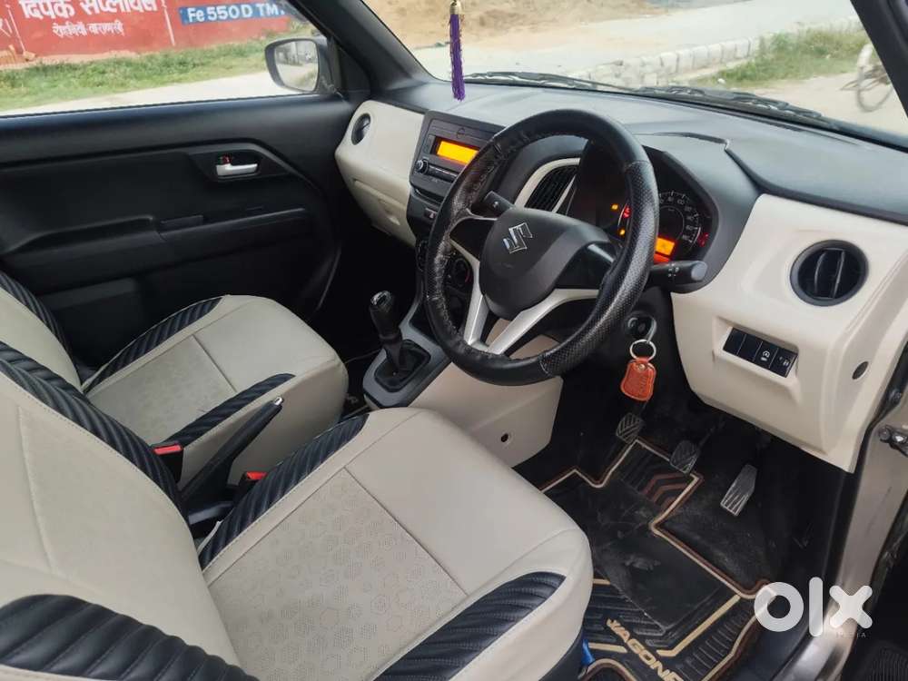 Maruti Suzuki Wagon R Vxi 1.0, 2022, Petrol
