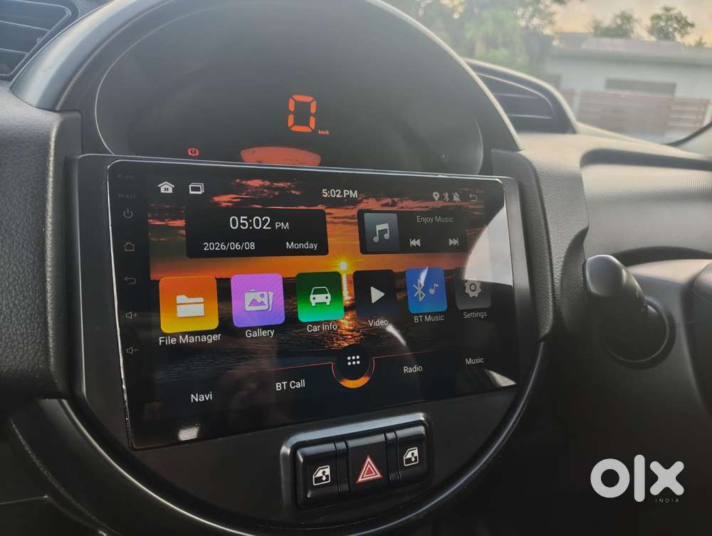 Maruti Suzuki S-presso Vxi, 2021, Petrol