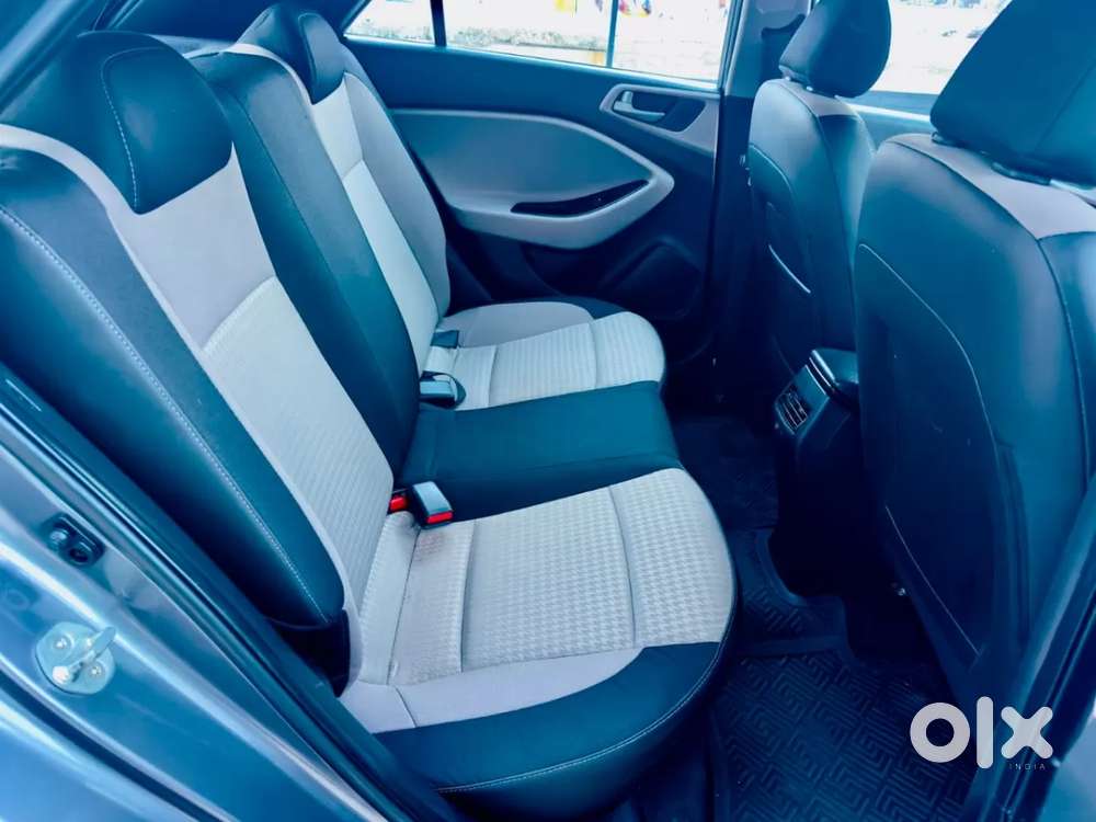 Hyundai Elite I20 Asta Option, 2018, Petrol