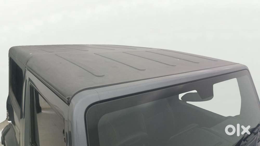 Mahindra Thar Lx Hard Top Diesel Mt 4wd, 2021, Diesel