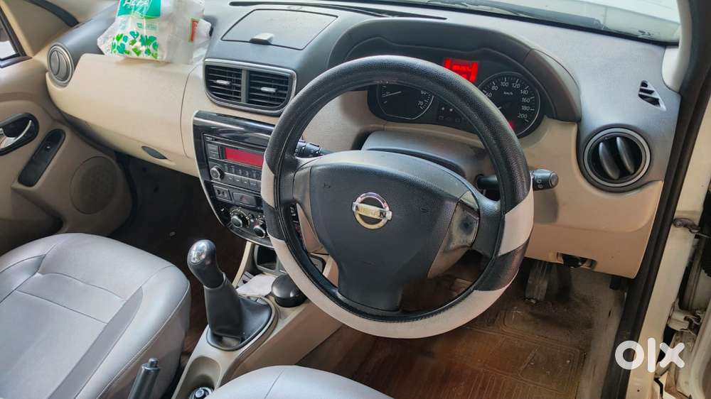 Nissan Terrano Xl 85 Ps, 2014, Diesel