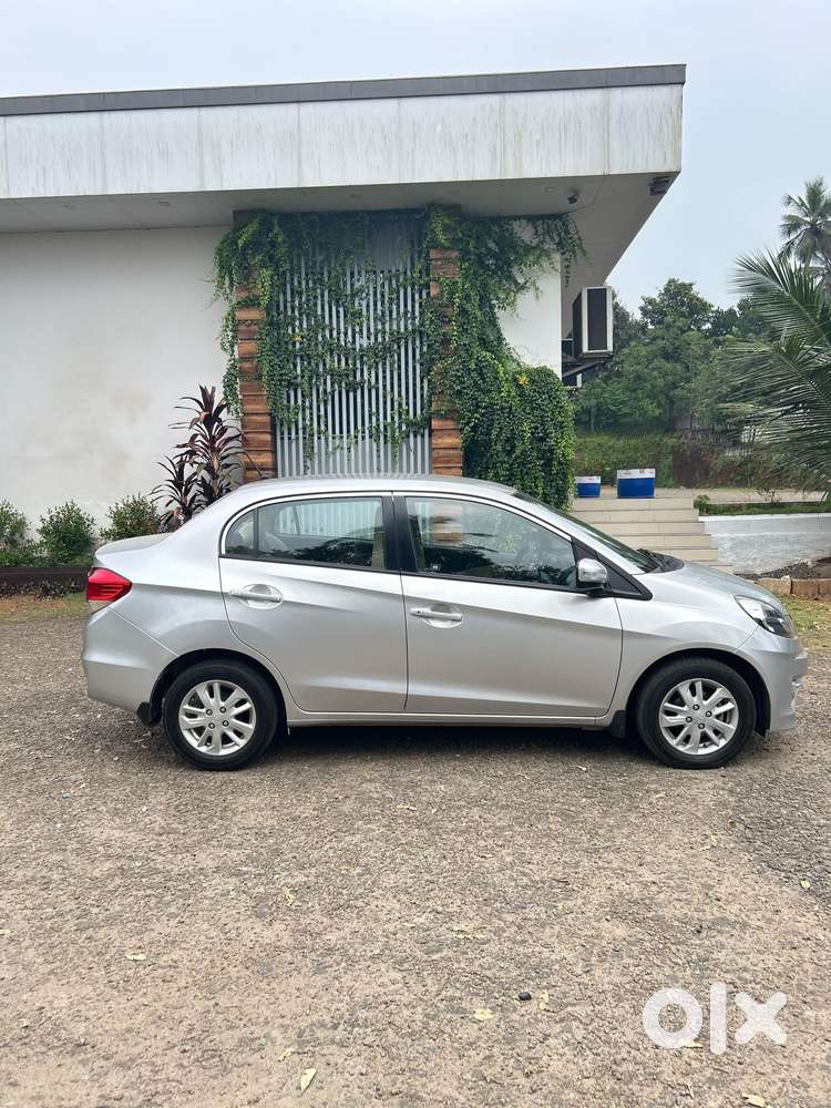 Honda Amaze V Diesel, 2014, Diesel