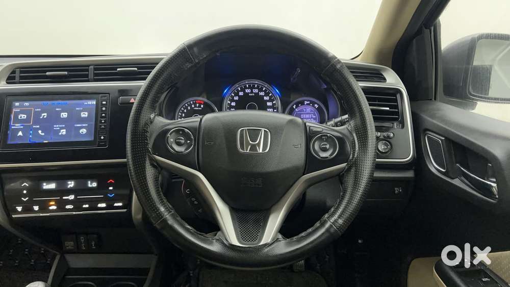 Honda City I-vtec V, 2021, Petrol