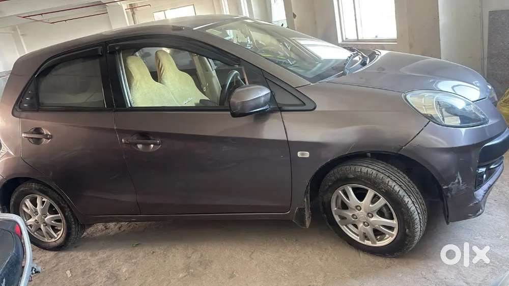 Honda Brio 2013 Petrol Well Maintained
