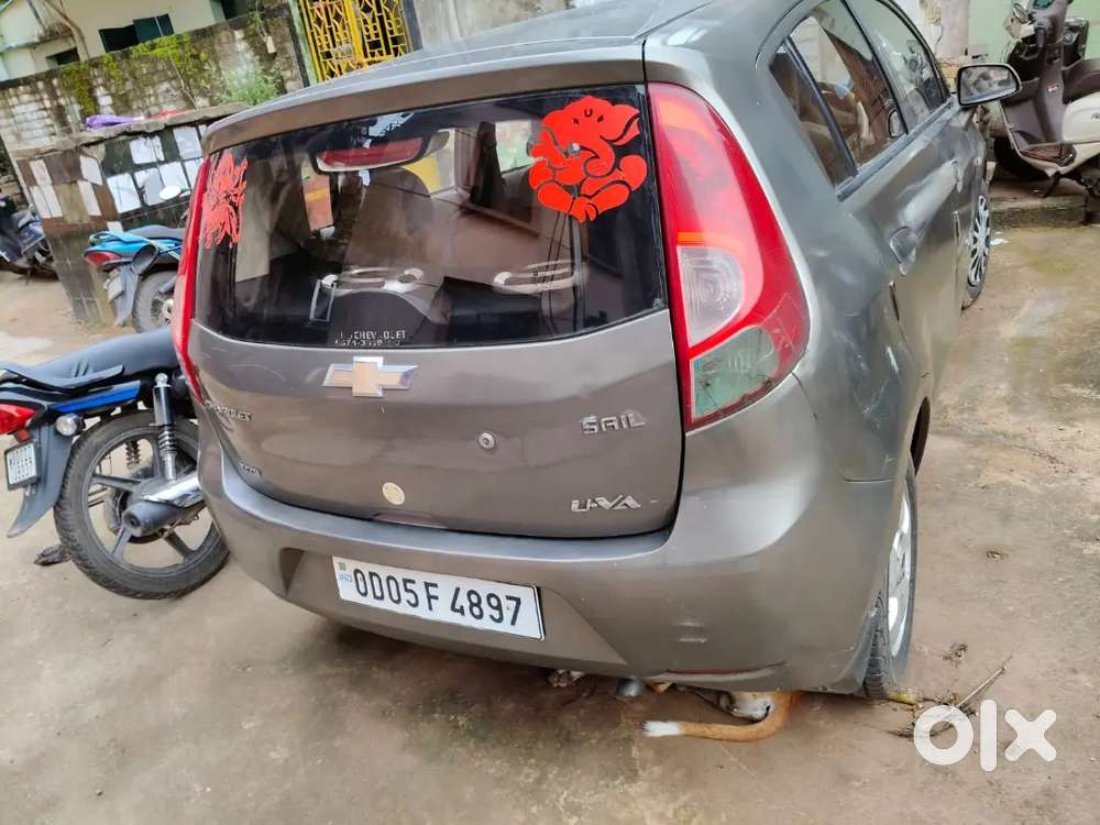Chevrolet Sail U-va Diesel 2014