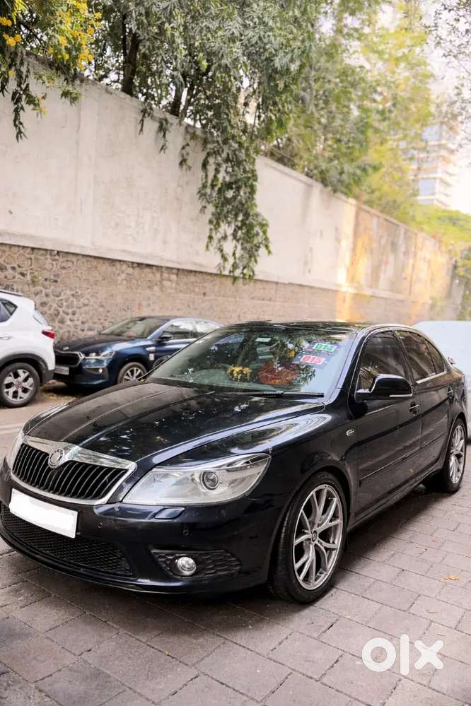 Skoda Laura 2012 L&k Stage 3 Tdi