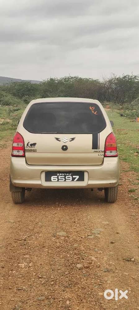 Maruti Suzuki Alto Lxi 2010