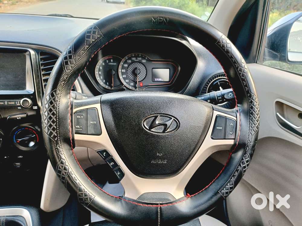 Hyundai Santro Asta, 2018, Petrol