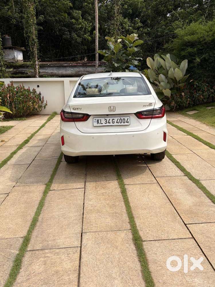 2020 Model Honda City Cvt Petrol Top End Model