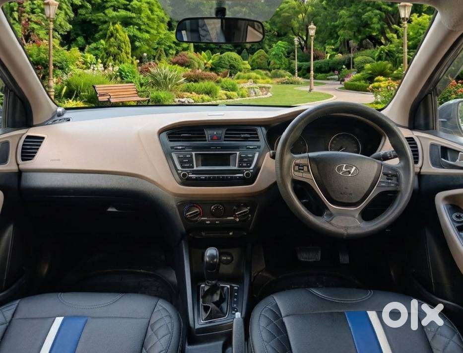 Hyundai I20 2015-2017 Magna At 1.4, 2017, Petrol